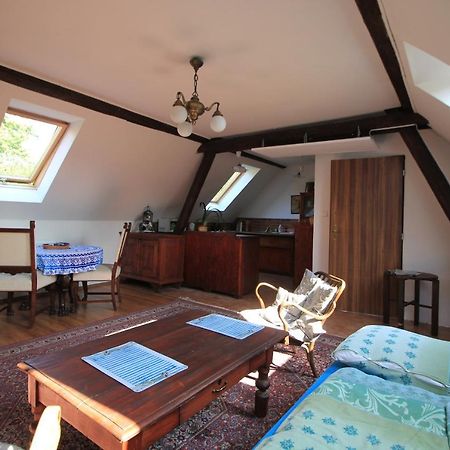 Ferienwohnung U Slunce Ostredek Exterior foto