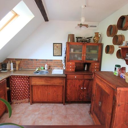 Ferienwohnung U Slunce Ostredek Exterior foto