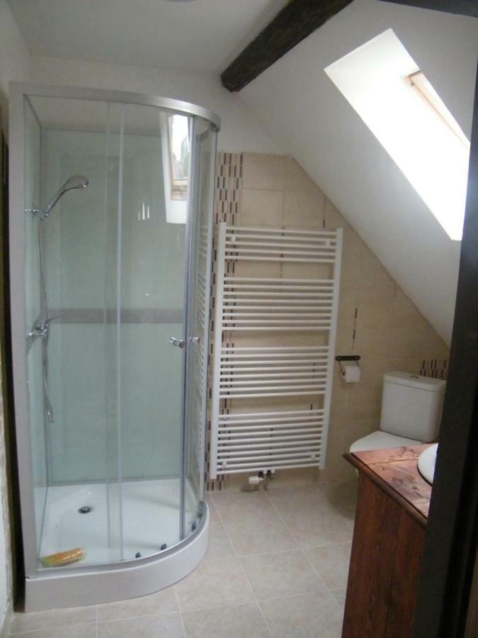 Ferienwohnung U Slunce Ostredek Exterior foto