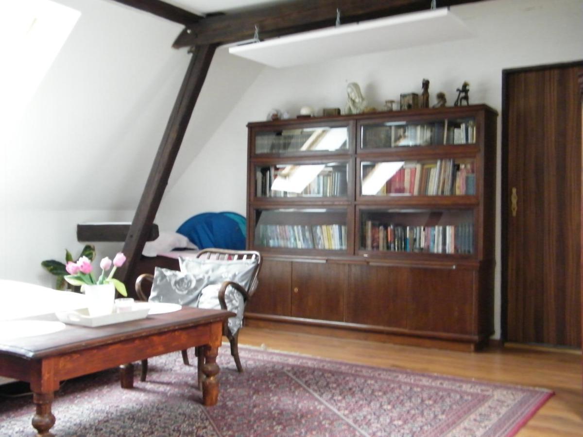 Ferienwohnung U Slunce Ostredek Exterior foto